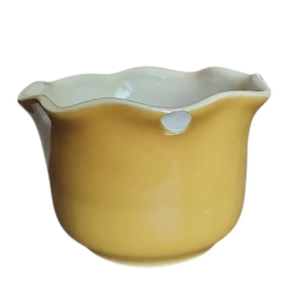 Grestel Portugal Stoneware Ramekin Set 8Pc Multicolor Cottagecore Ceramic